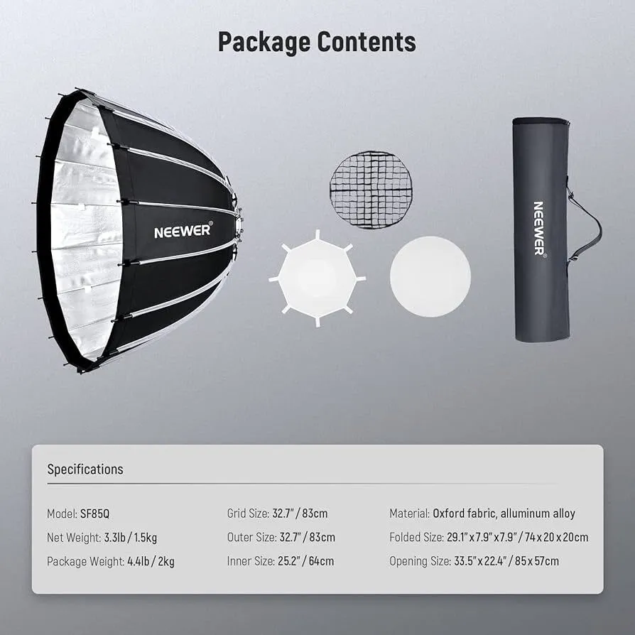 Neewer 48" Softbox