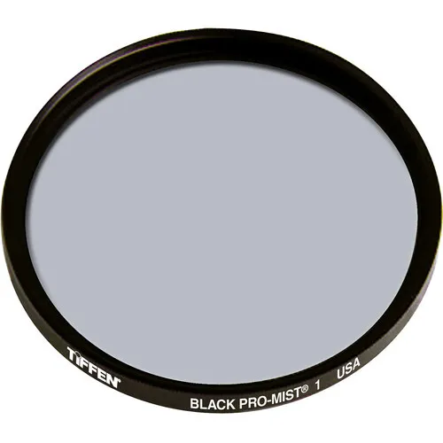82mm Tiffen 1 Black ProMist