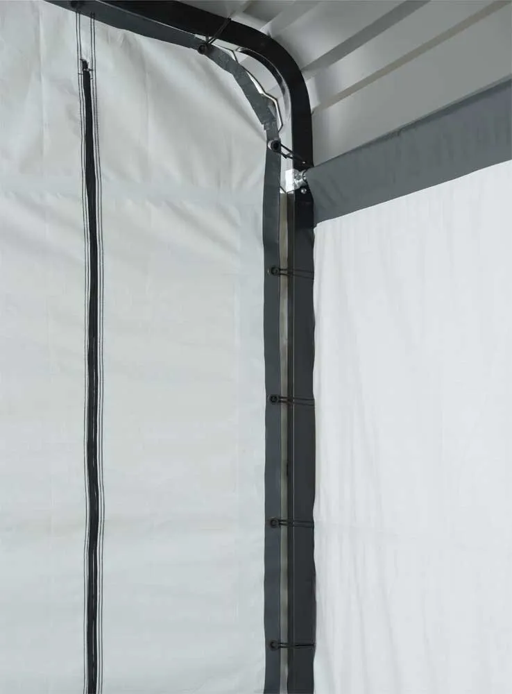 10x15 Solid Curtain
