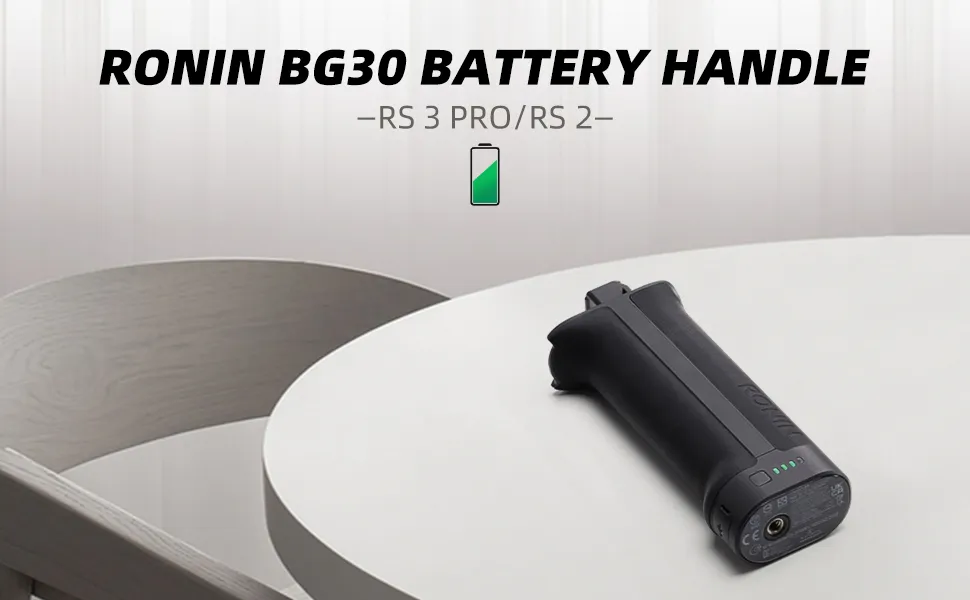 RS Battery Handle 