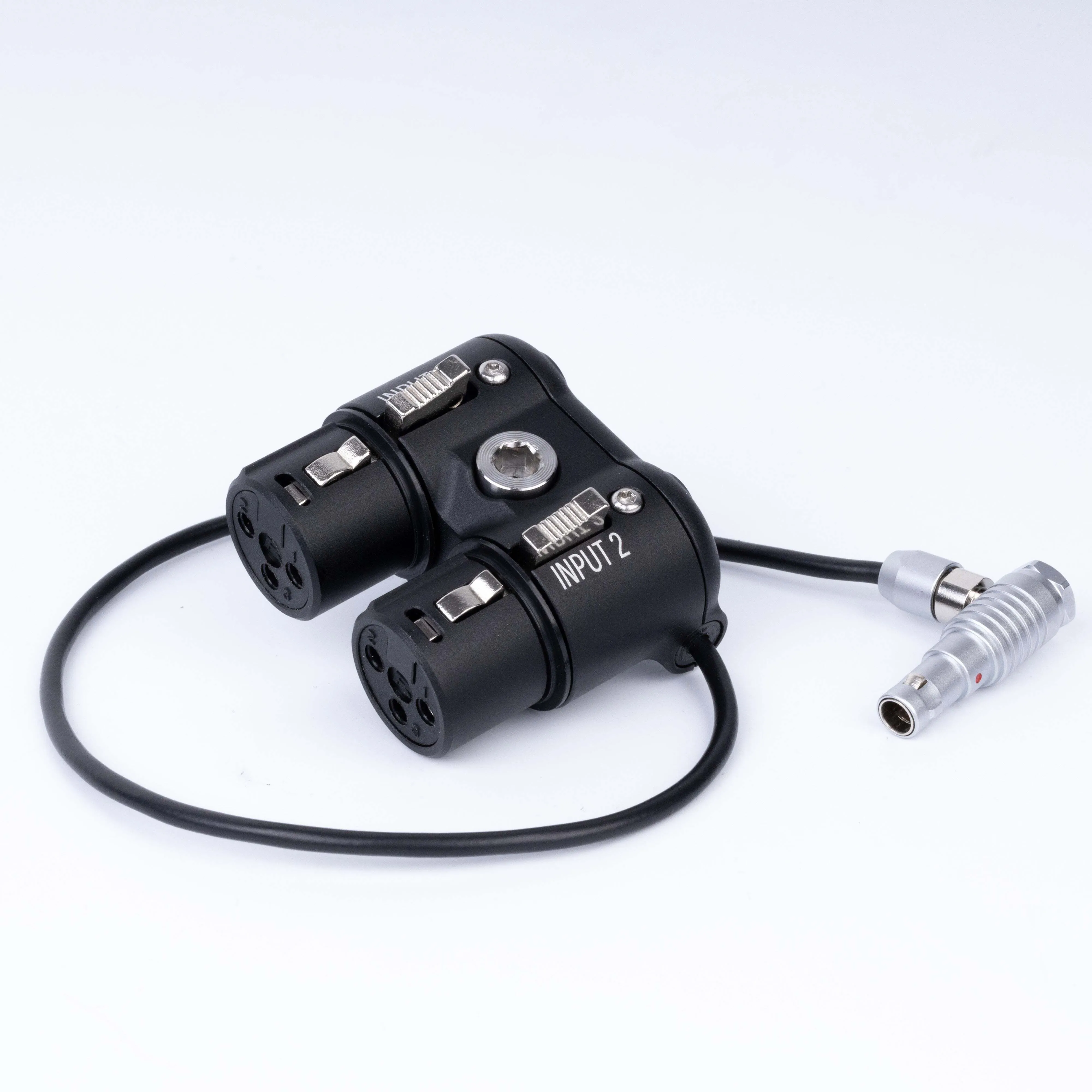 Dual XLR Adapter (Komodo X)