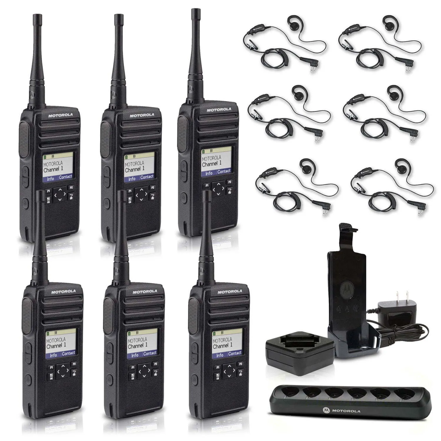 Motorola Walkie 6x