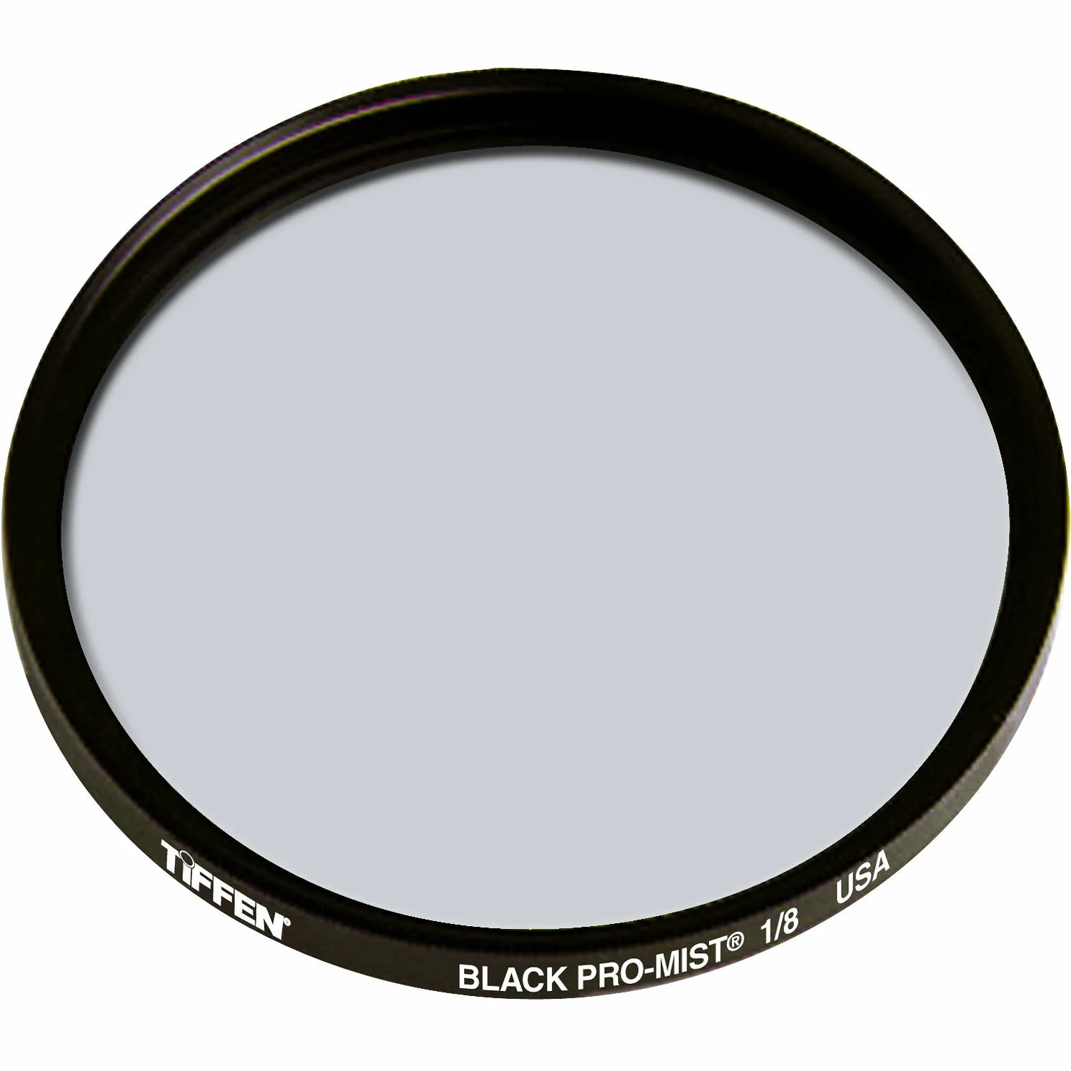 82mm Tiffen 1/8 Black ProMist