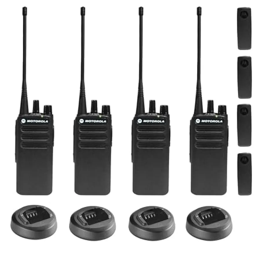 Motorola Walkie 4x