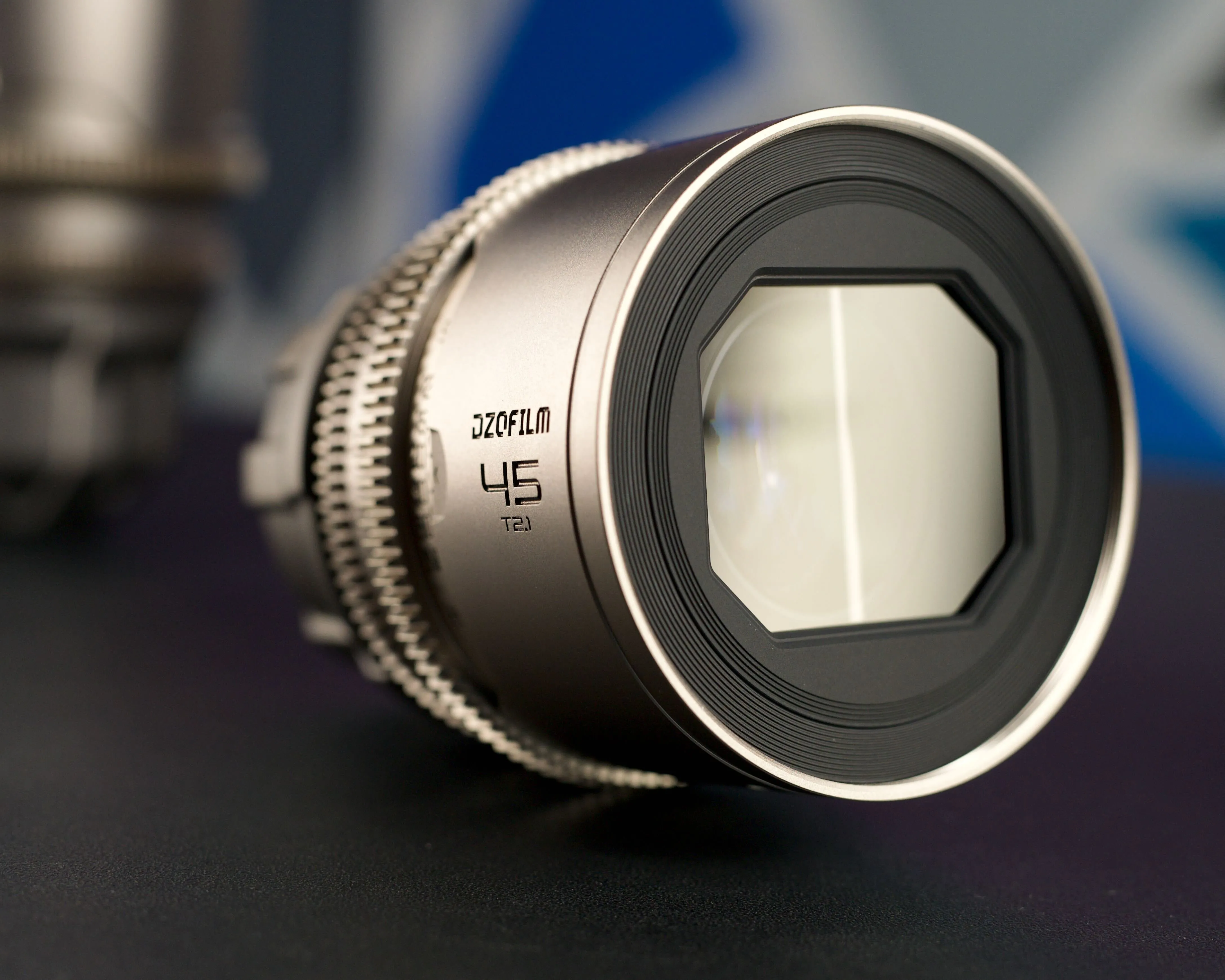 DZOFilm Arcana 45mm Anamorphic Prime Lens (ARRI PL, Titanium)