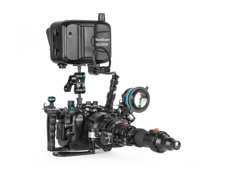 FX3 Underwater Housing