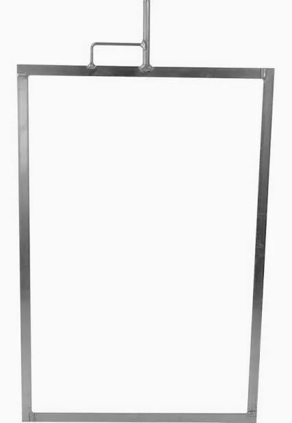 24x36 Frame with Double Hampshire