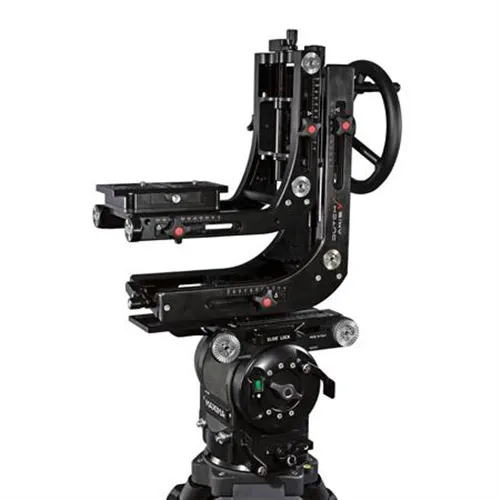 Cartoni Lambda Third-Axis Head