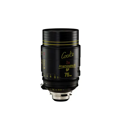 Cooke Anamorphic/i 75mm