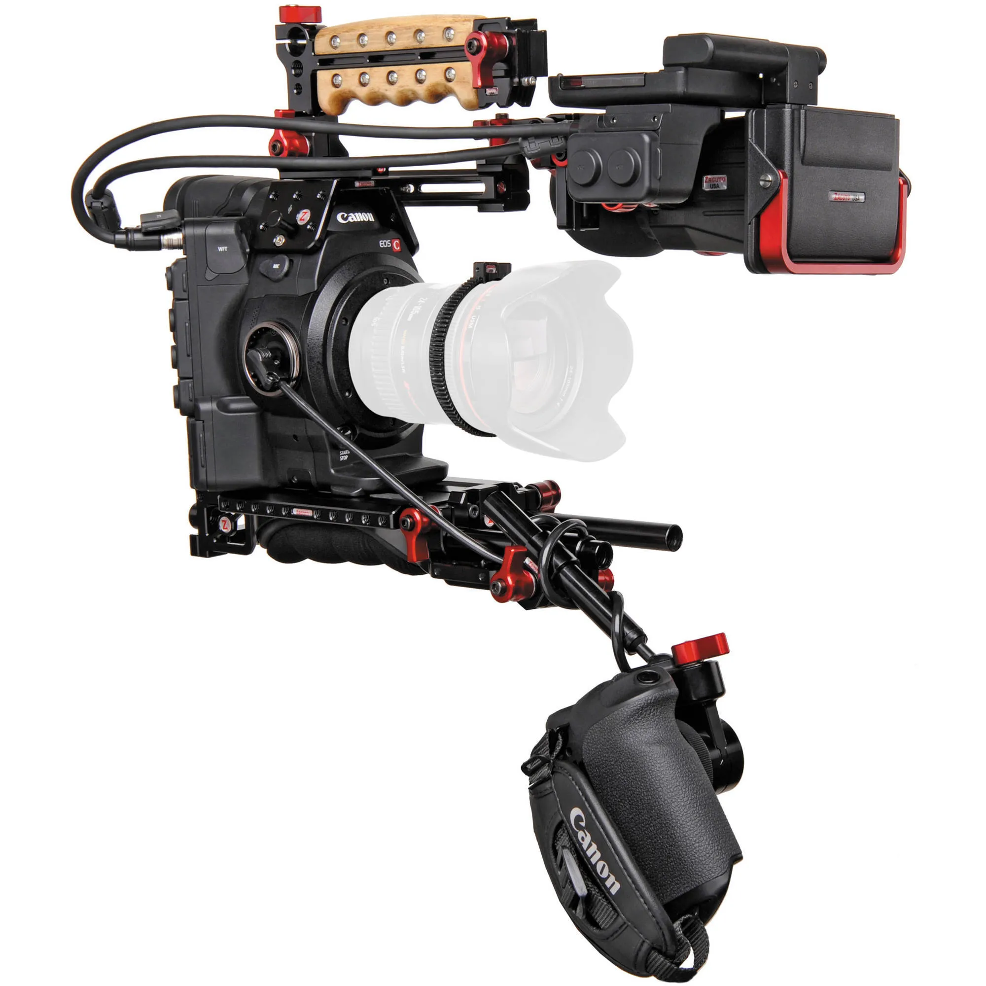 Zacuto Handheld Kit