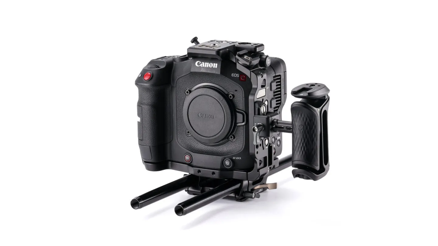 Canon C80 Cine Camera Package
