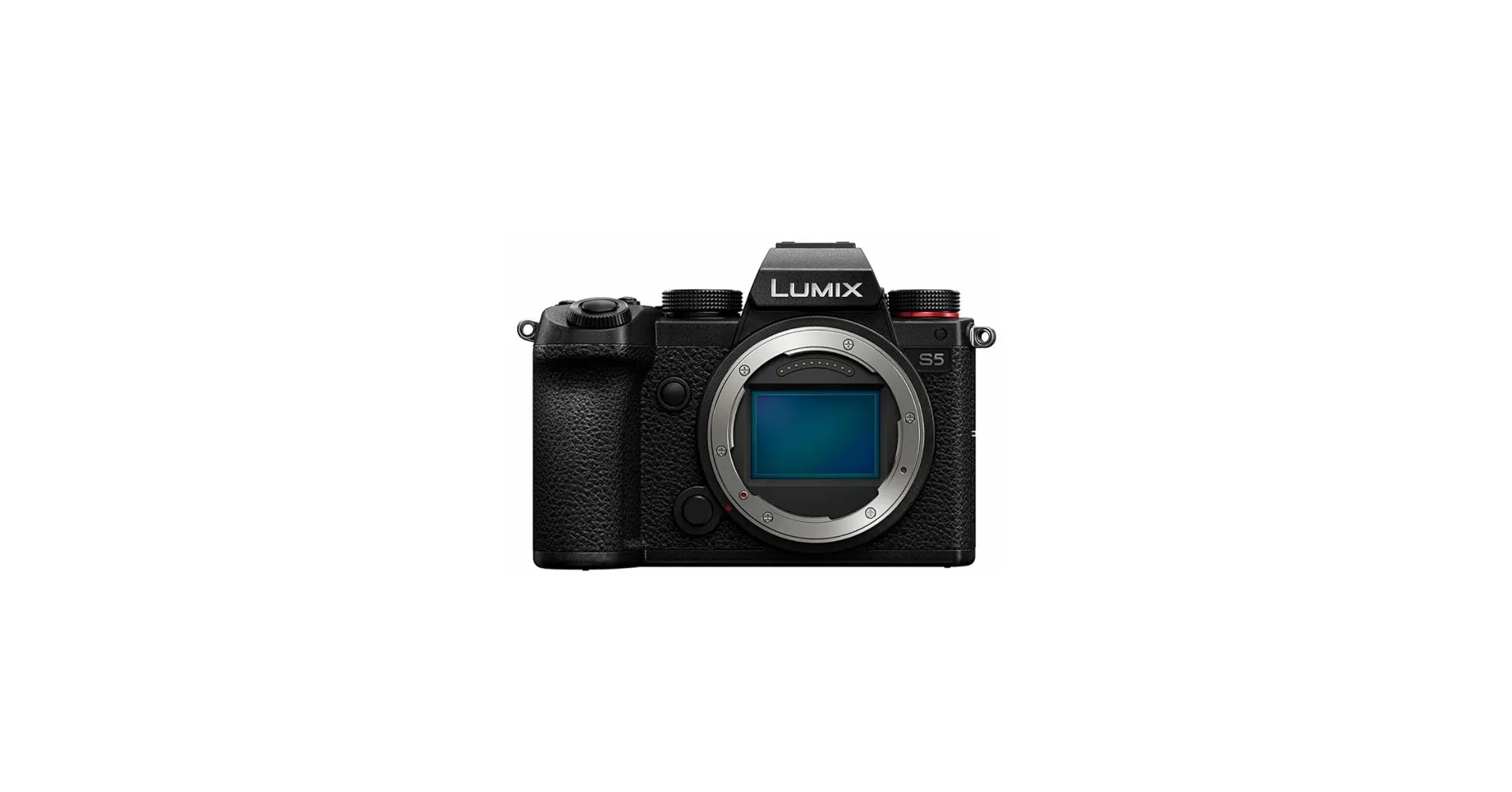 Panasonic S5 II Camera