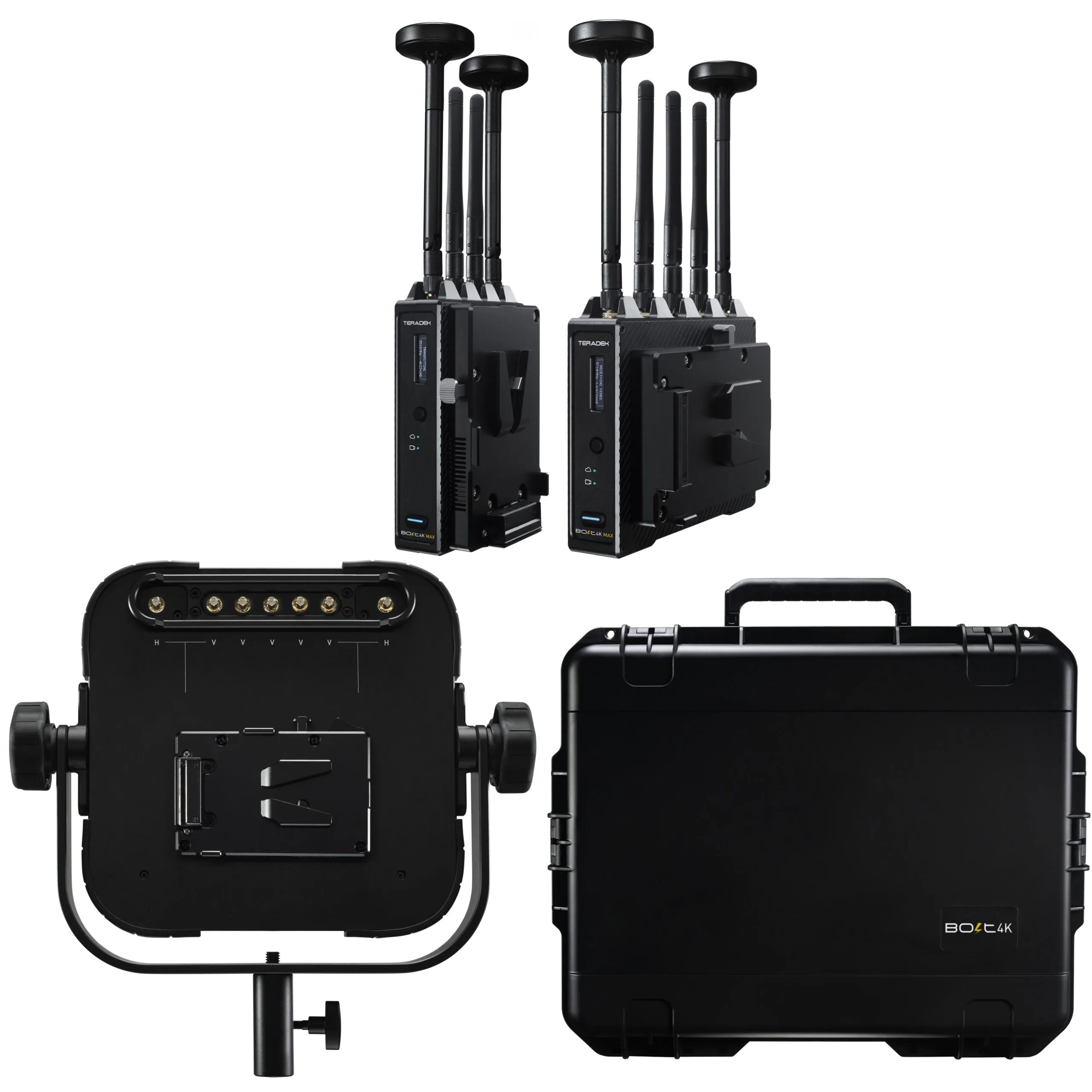 Teradek Bolt 6 1500 1:1 w/ Array