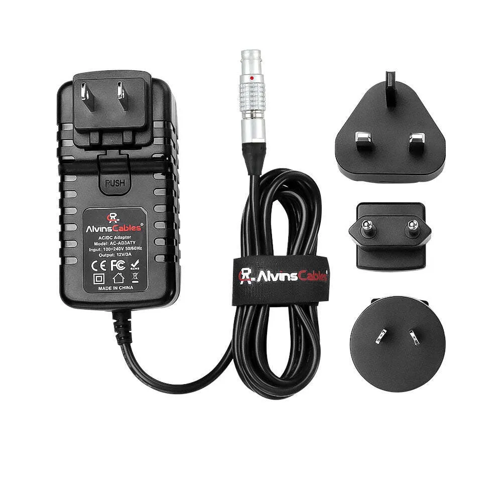 Red Raptor / Komodo X AC power supply