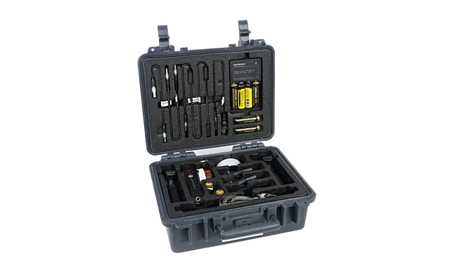 Komodo X Pelican Case