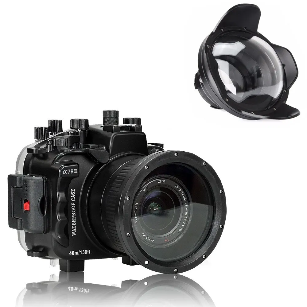 Sony A7SIII Under Water Housing
