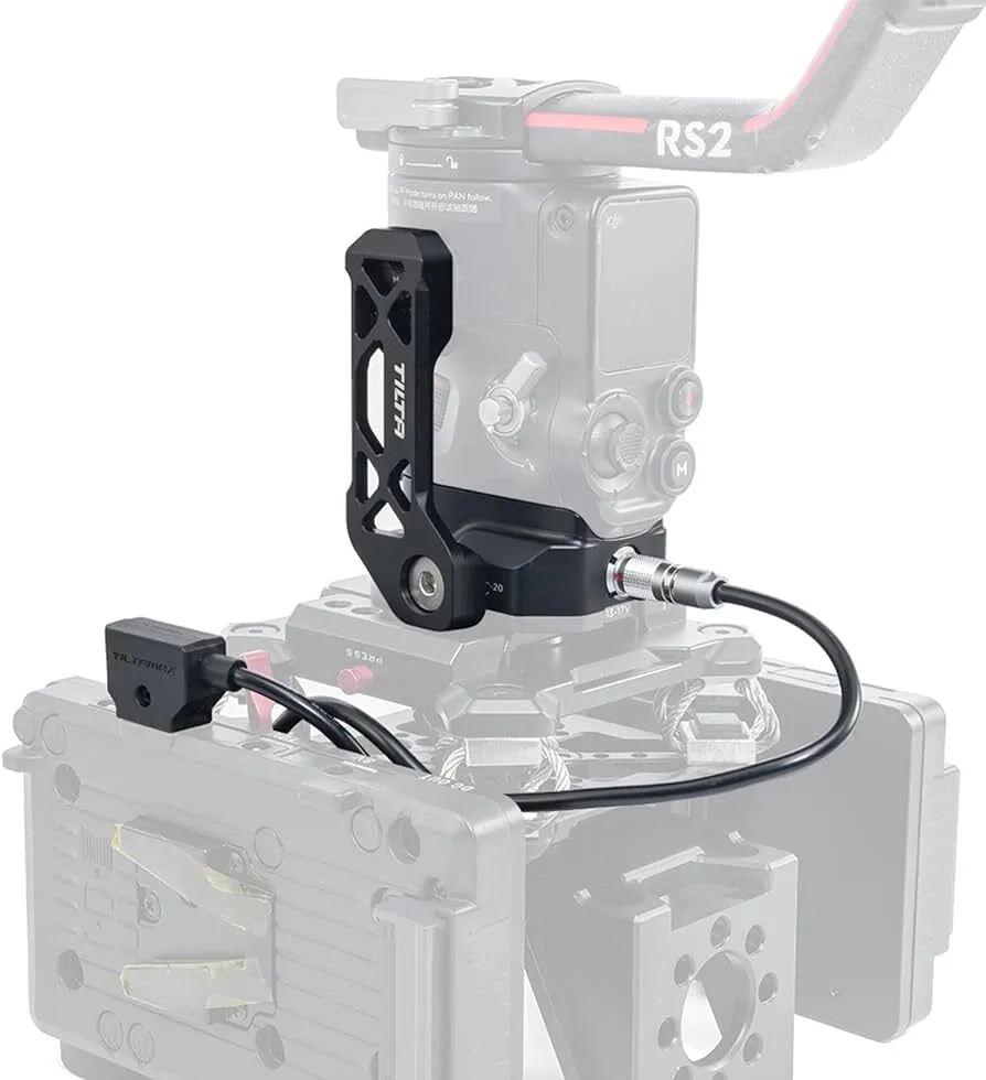 RS4 Base Plate 