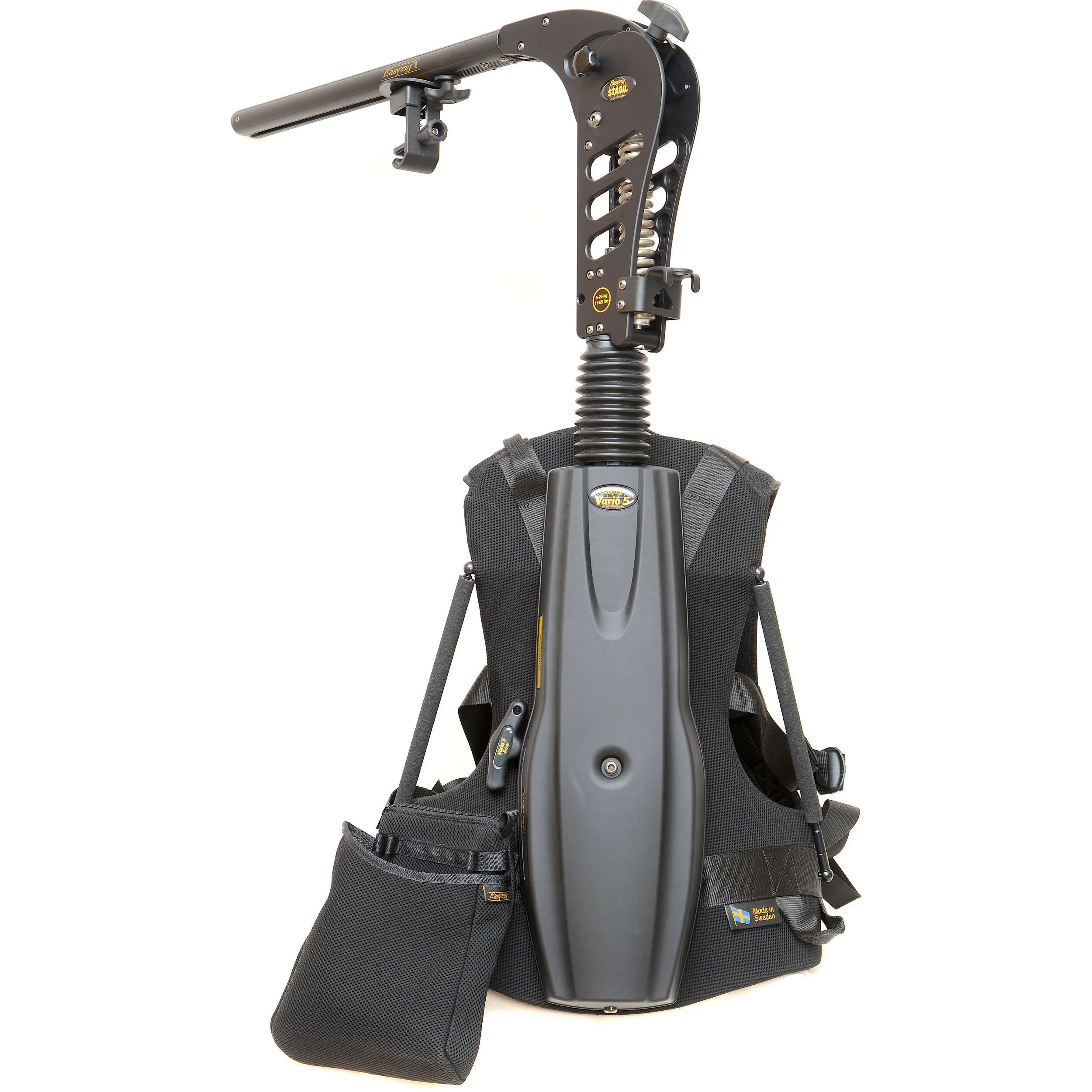 EasyRig Vario 5 + Stabil G2