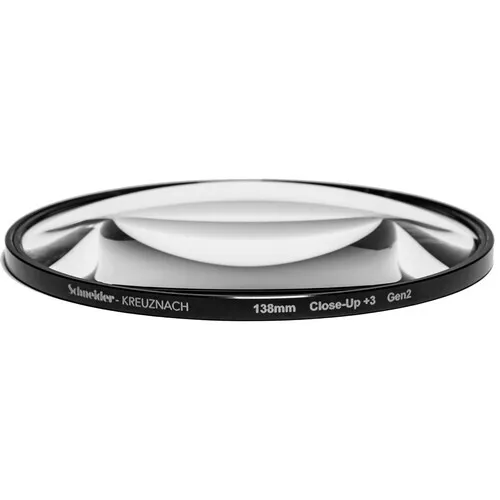 138mm Schneider Diopter Full +3