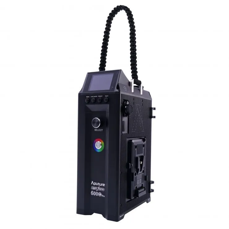 Aputure LS 600c Pro Control Box
