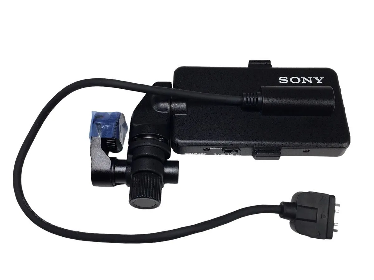 FX6 Monitor