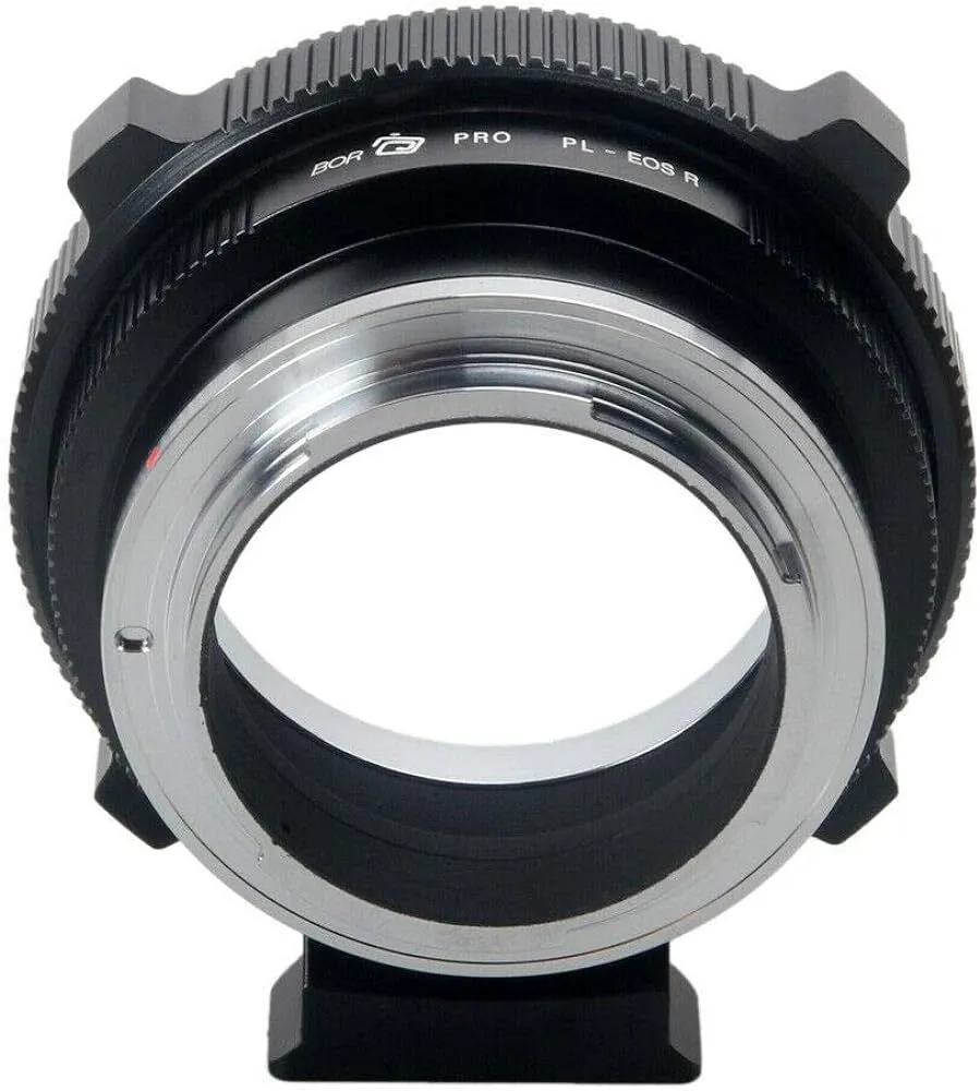 PL Lens to RF Mount Adapter 