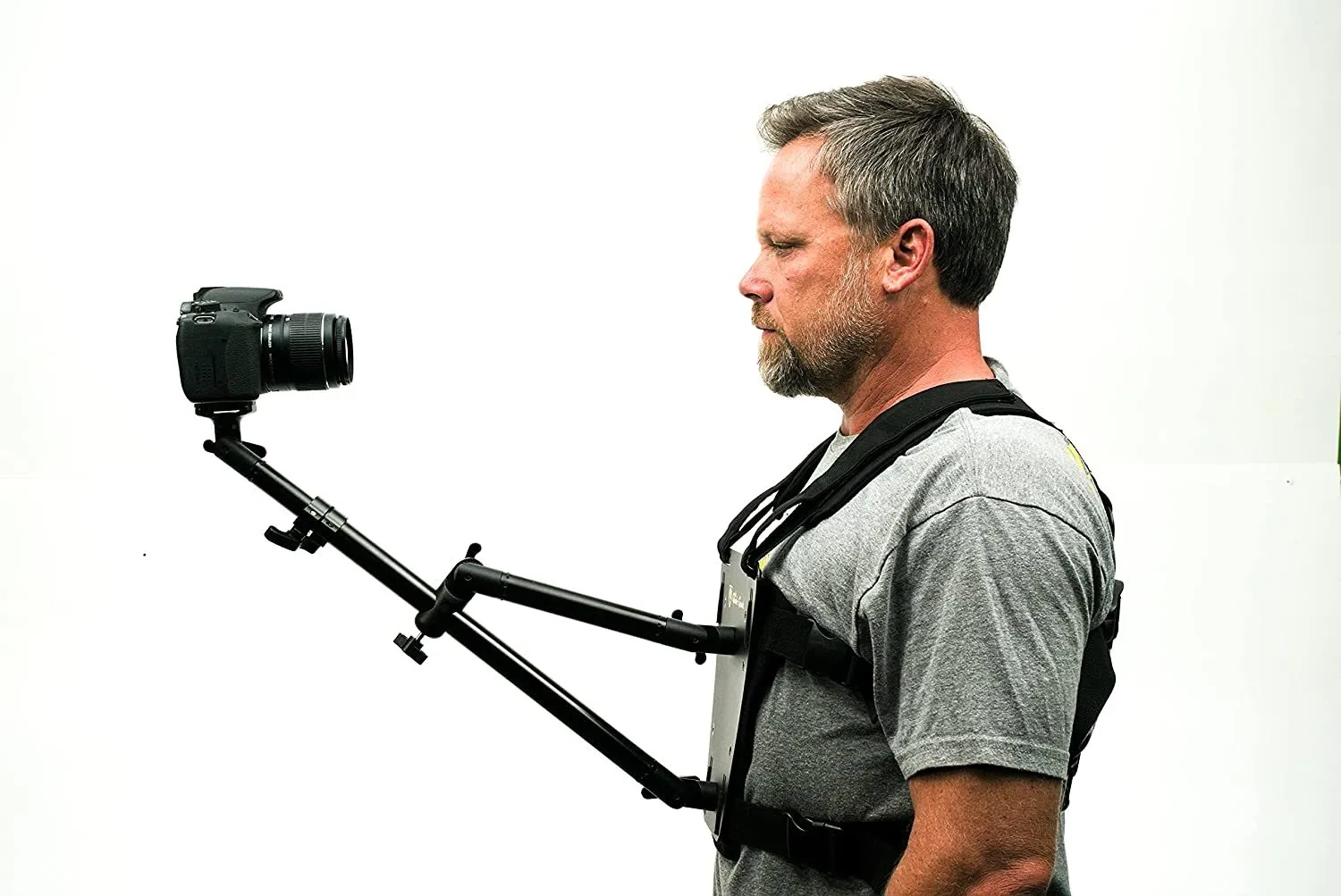 Snorricam Style Rig