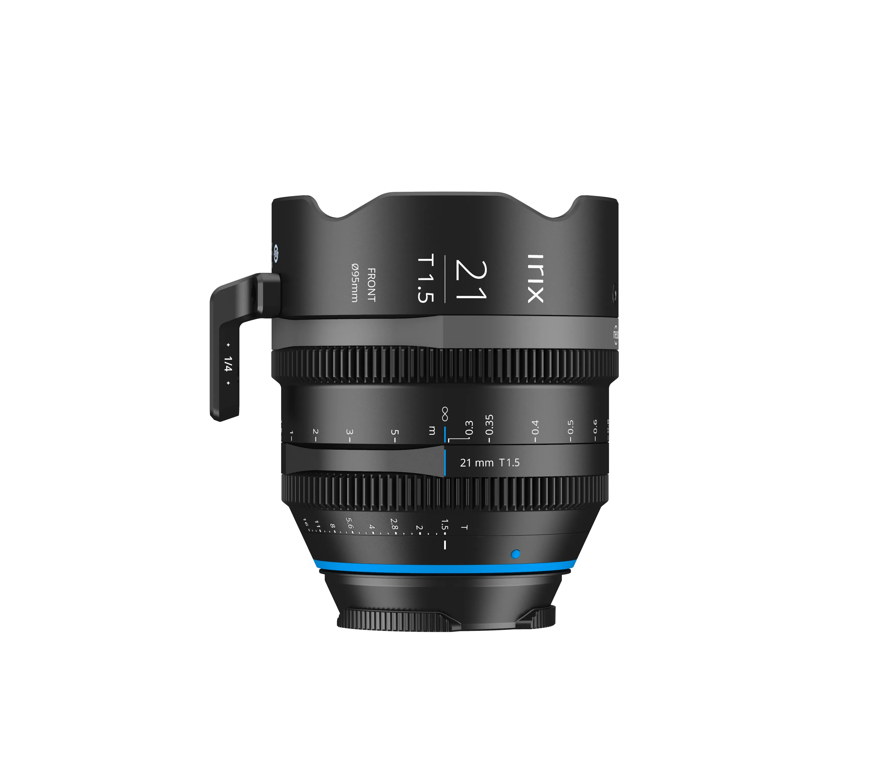 IRIX 21MM PL MOUNT FF CINE LENS 