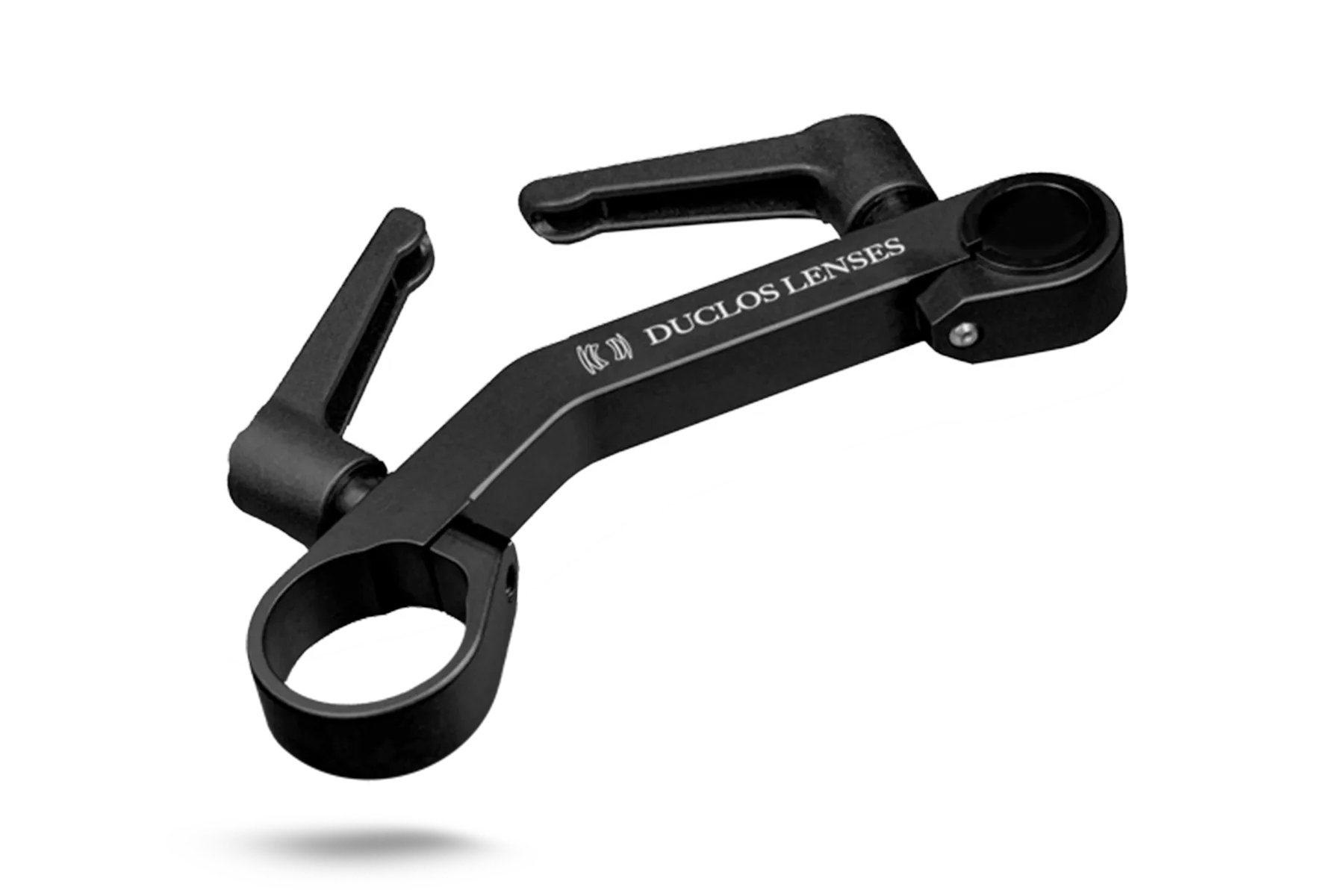 Duclos P-Bracket (For Heden M26T Motor to 15mm or 19mm Rod)