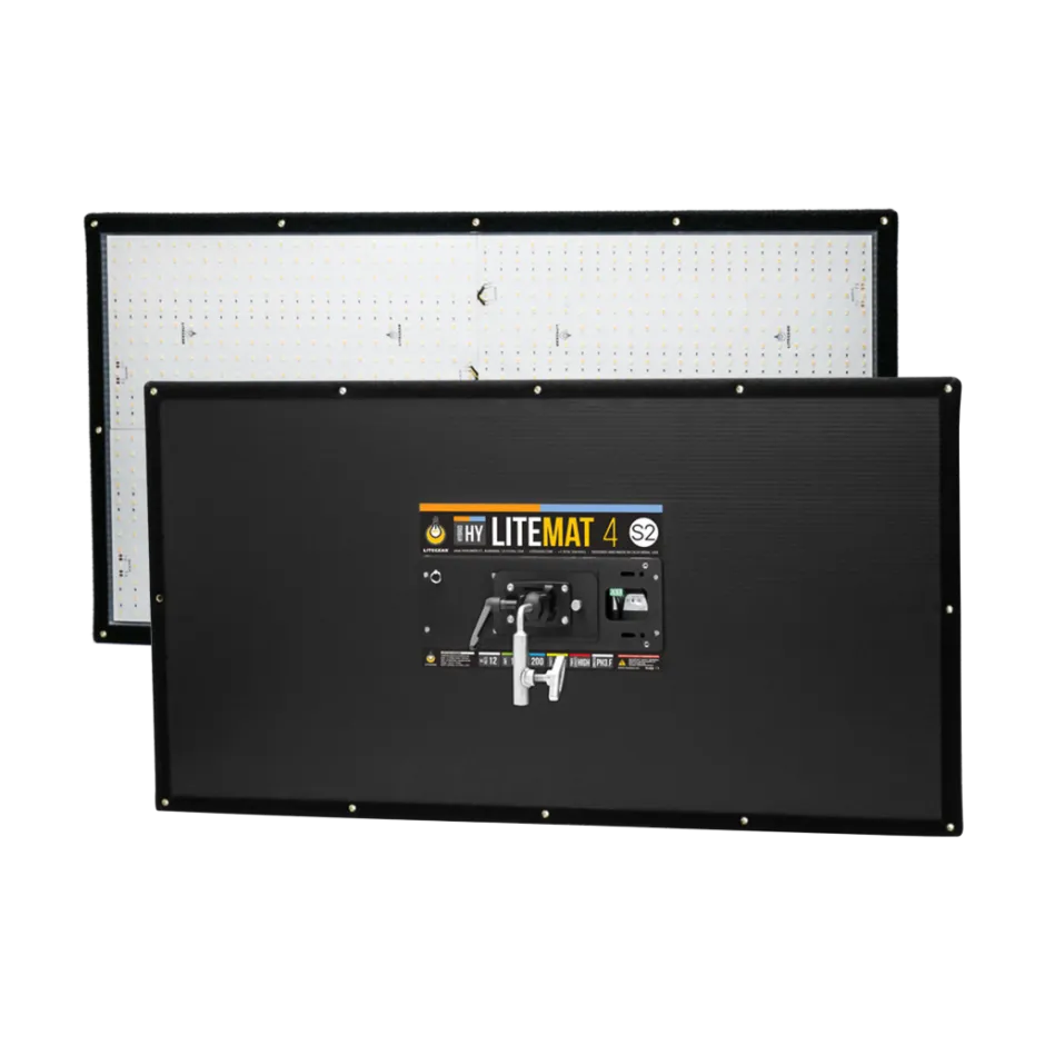LiteMat 4 LED Hybrid S2 Kit