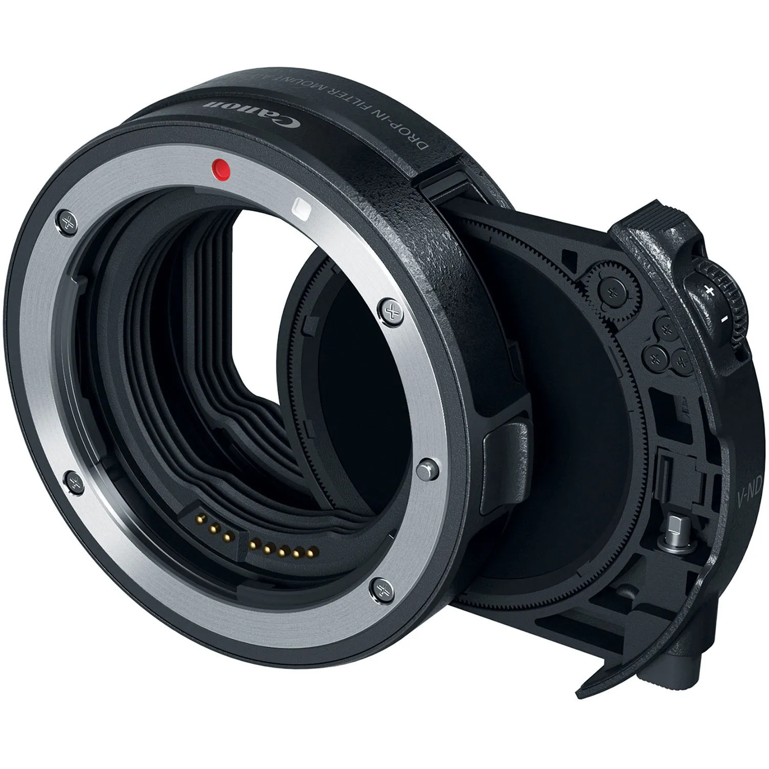Canon EF-RF Drop-In Filter Adapter