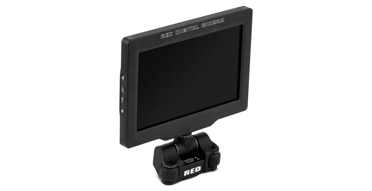 RED Pro Touch 7" Monitor 
