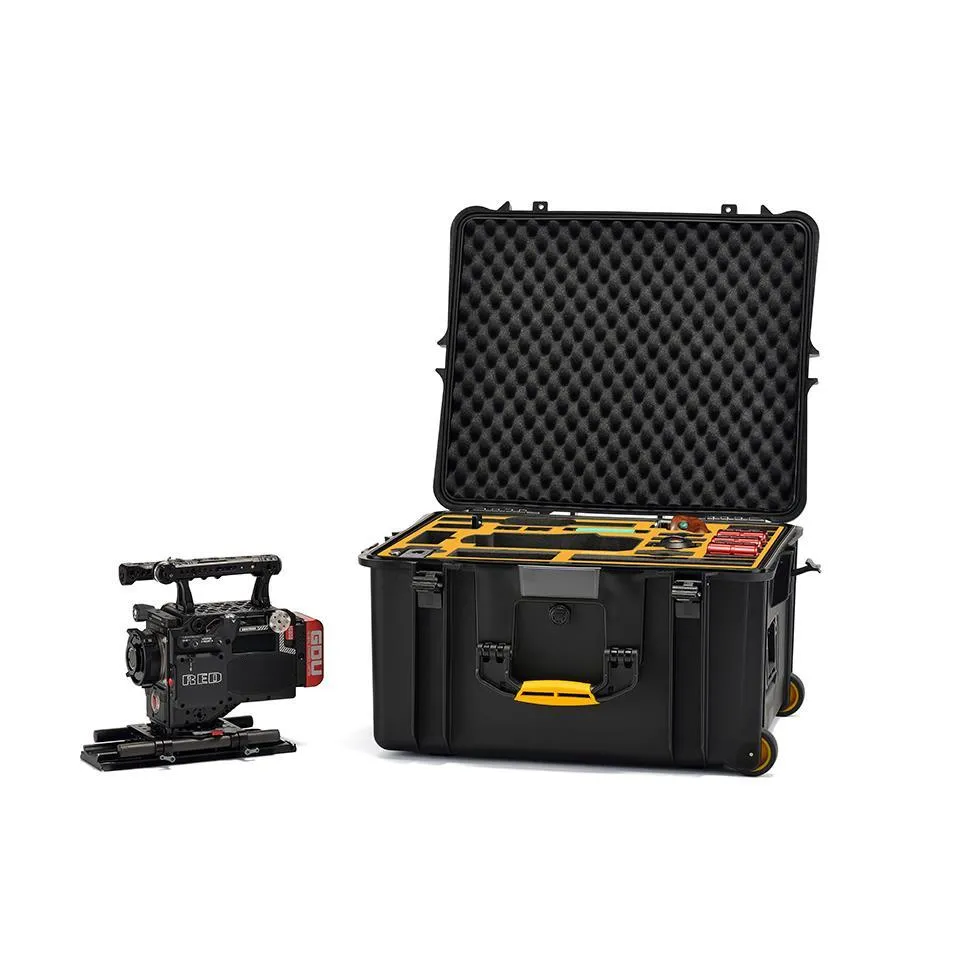 Red Gemini Pelican Case