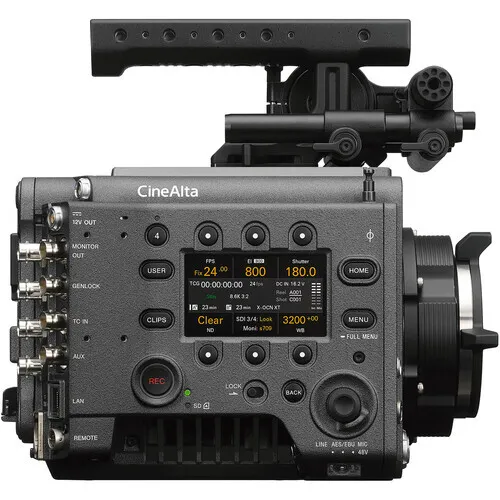 Sony Venice 2 8k Camera Package