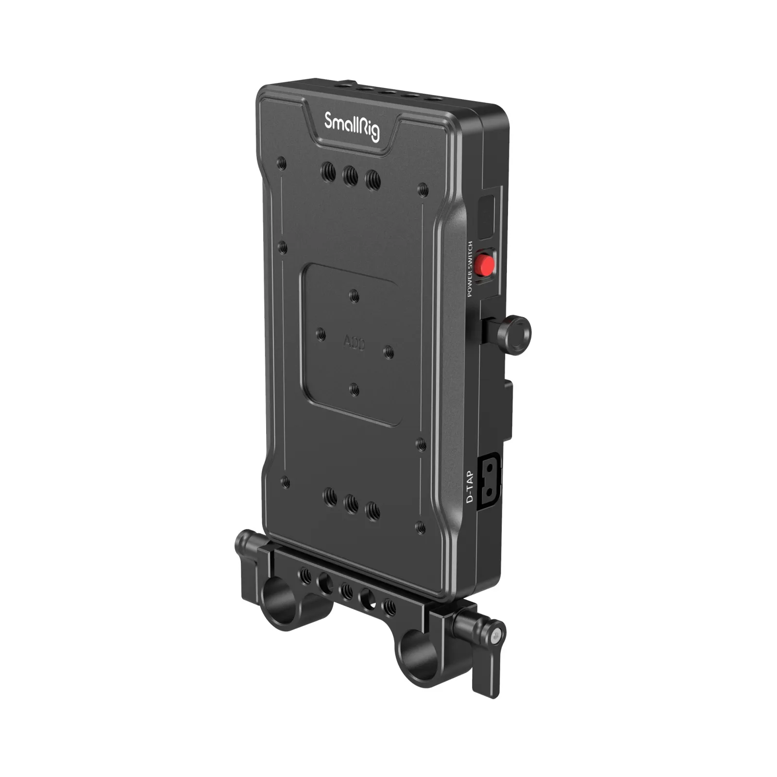 V mount to 15mm plate