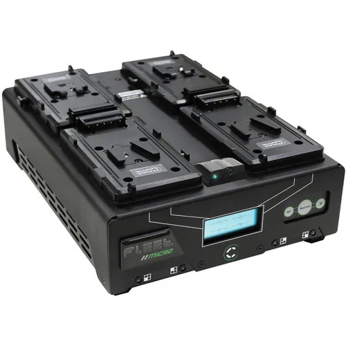 Core V mount quad charger