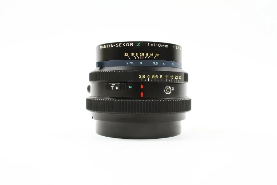 Mamiya RZ 110mm f/2.8 Lens