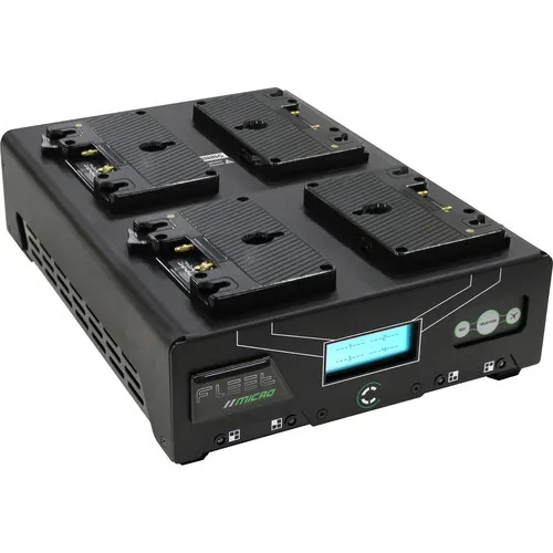 Core Quad Charger
