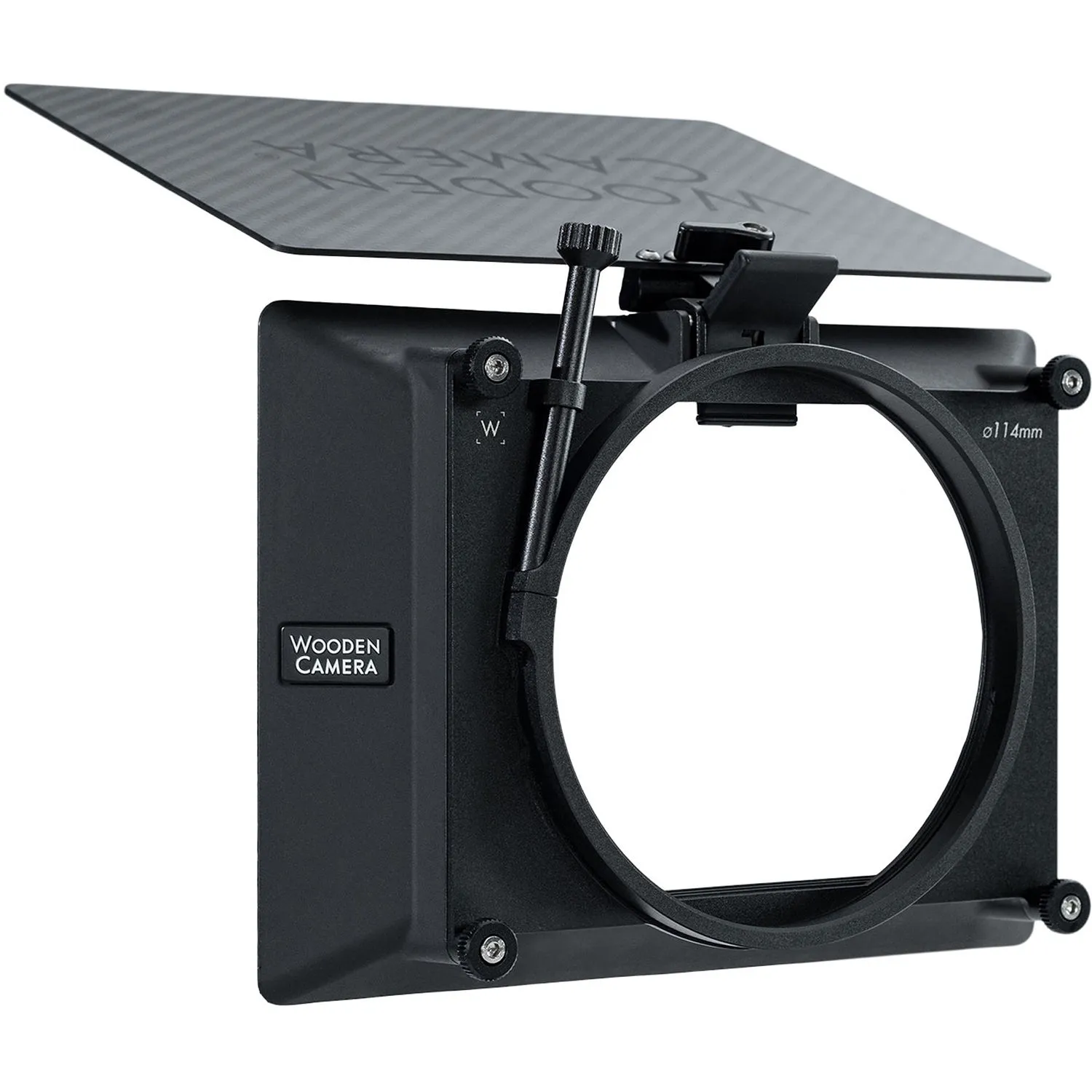 Wooden Camera clip on matte box