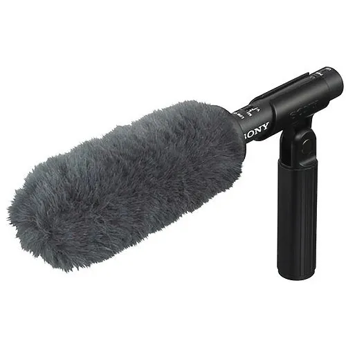 Sony Mini Shotgun Microphone