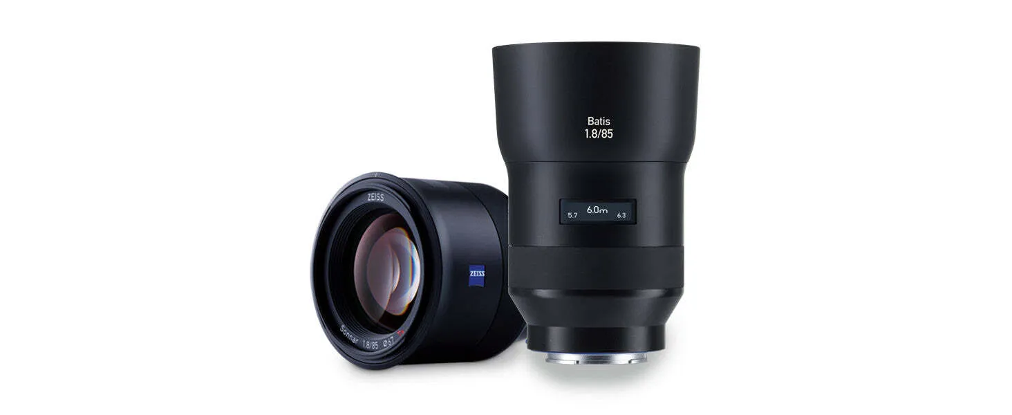 Zeiss Batis 85mm