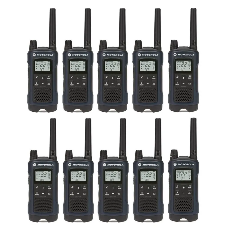 Motorola Walkie 10x