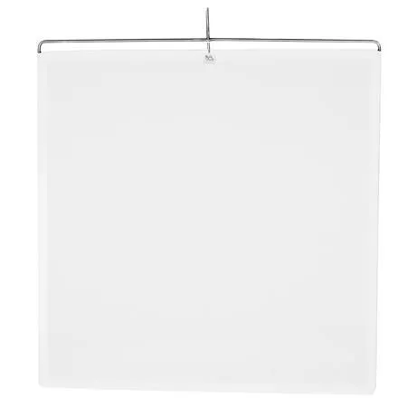 4x4 Bleached Muslin