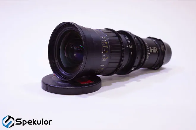 Angenieux 7-81 HR. S16 Zoom PL Mount Lens