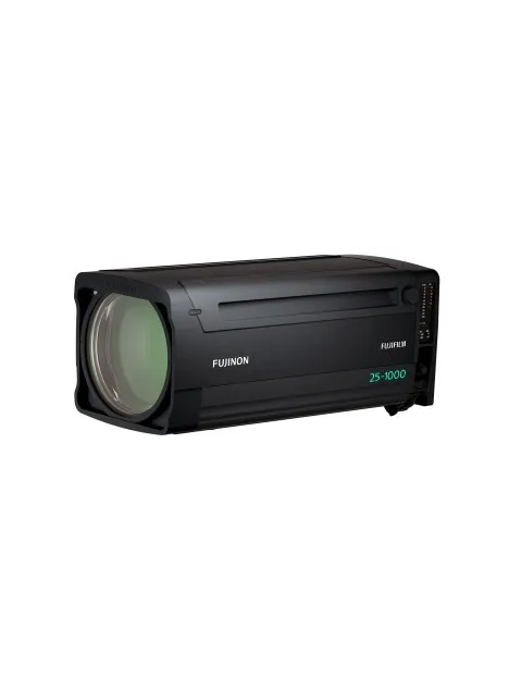 Fujinon Duvo Zooms (S35) 25-1000