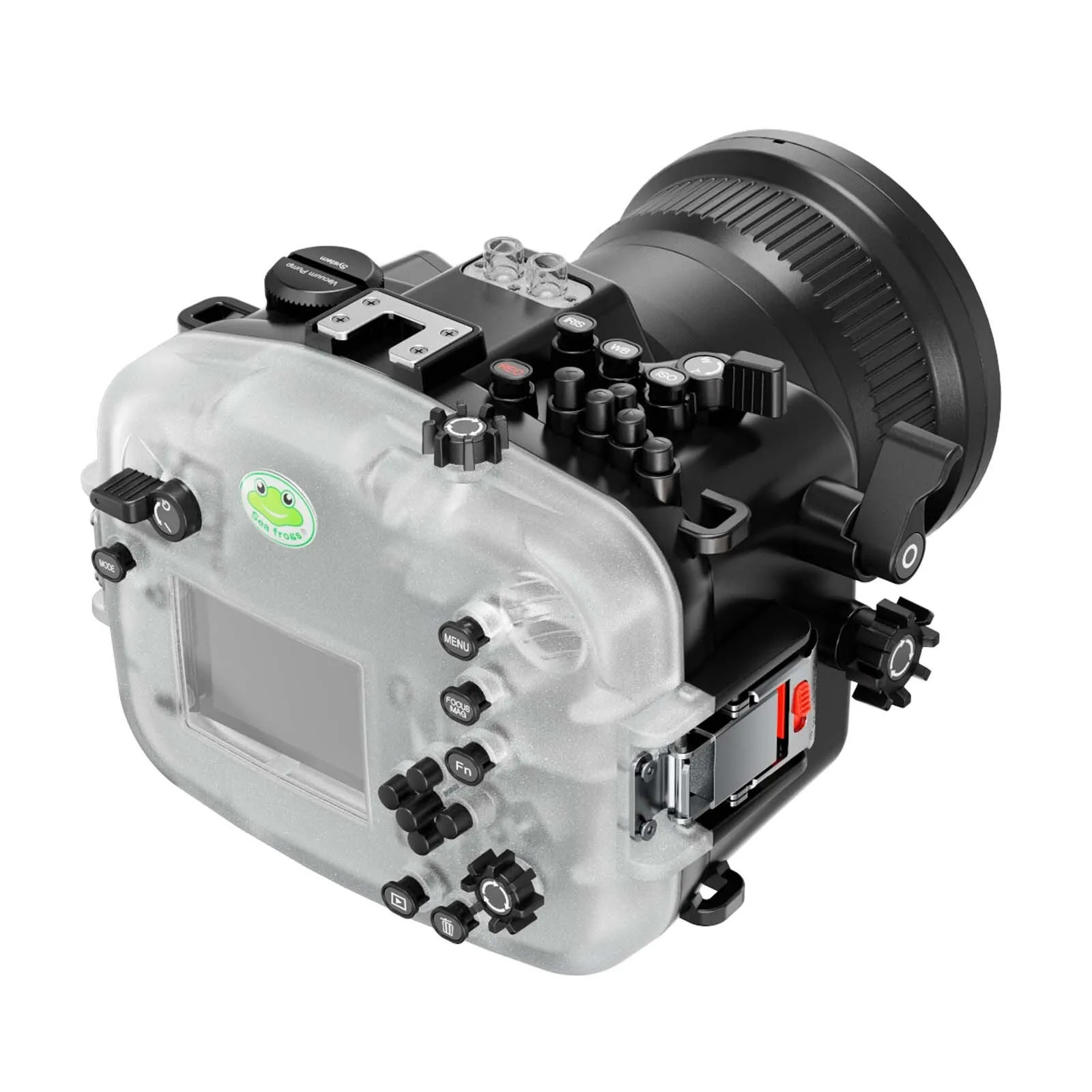 FX3 Underwater Housing