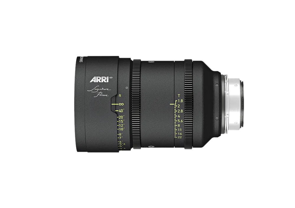 ARRI Signature Prime 25mm T1.8 Lens