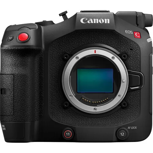 Canon C80