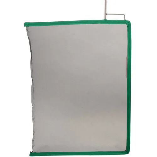 18x24 Open End Single Scrim