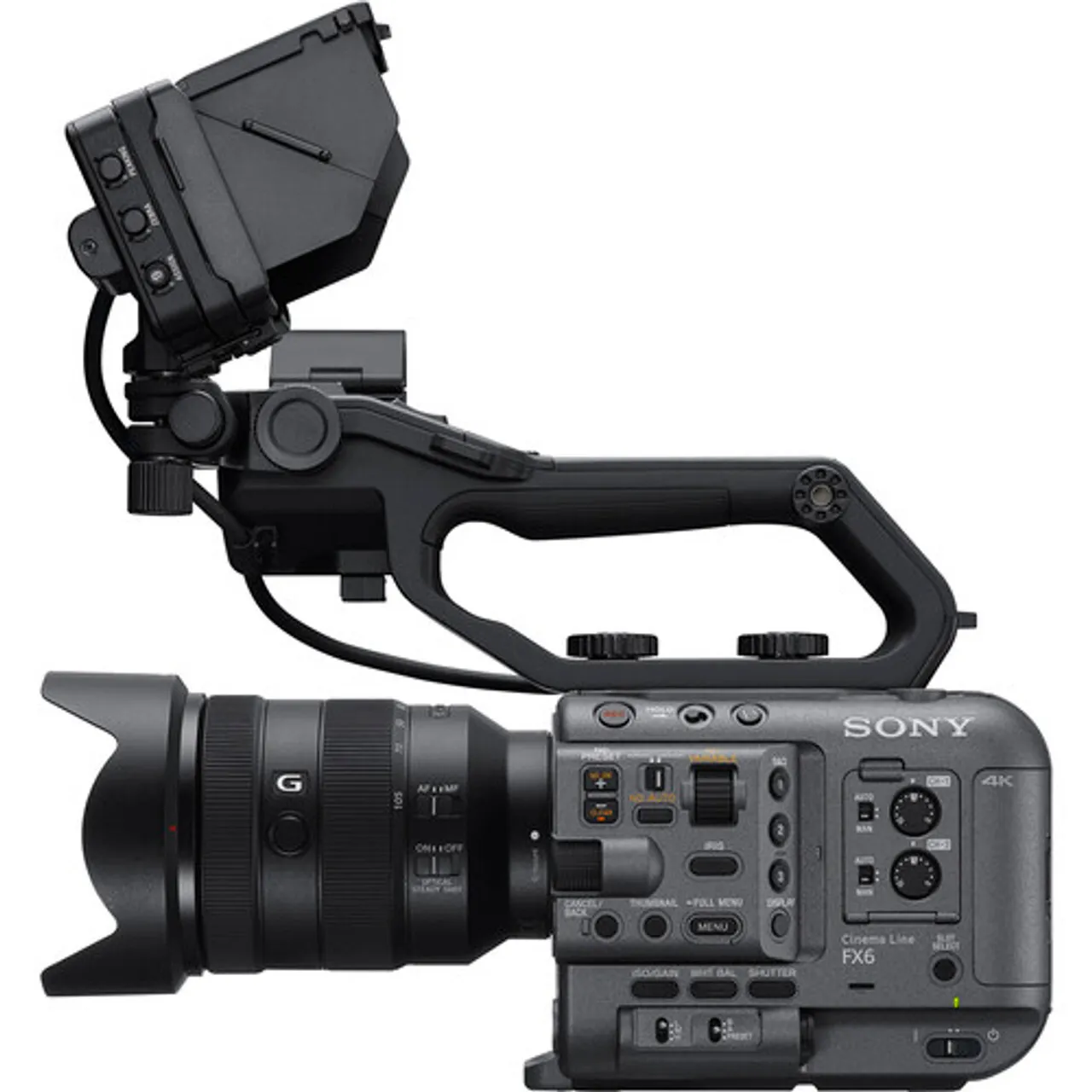 Sony FX6 Camera Package